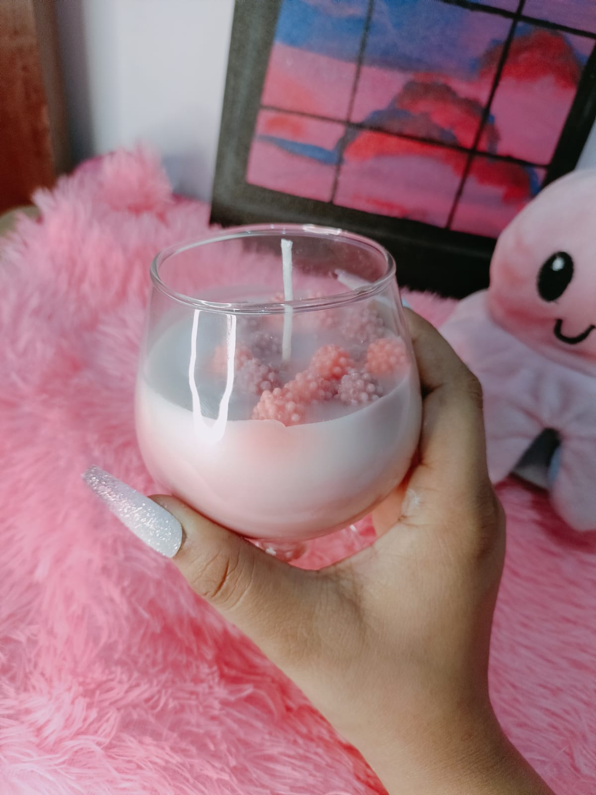 Berry Bliss Luxury Candle