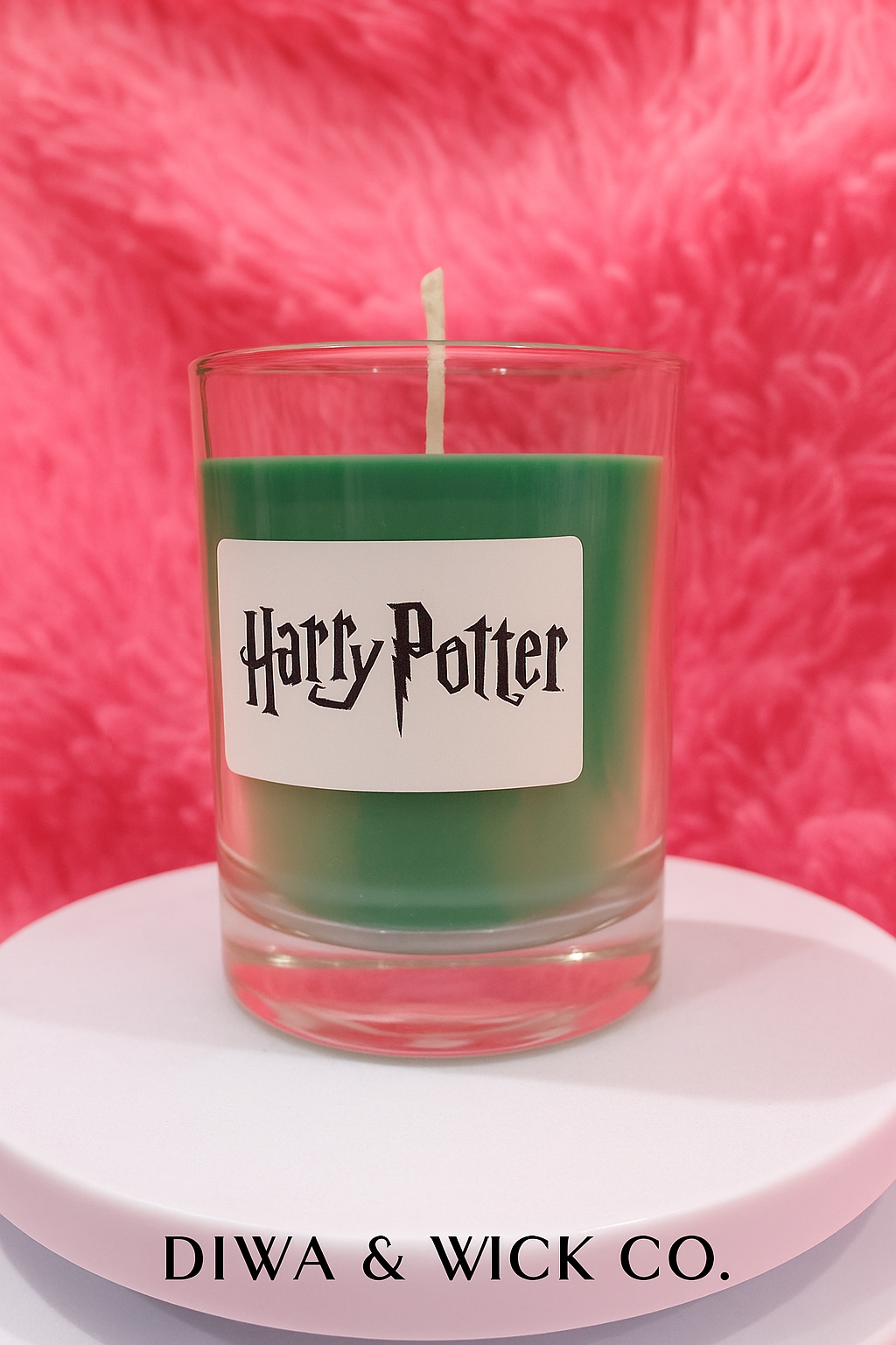 Wizard Candle