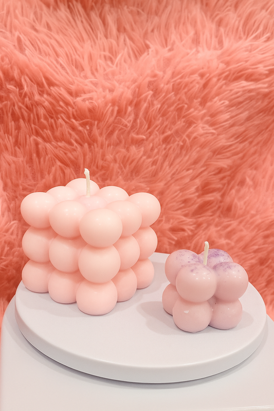 Bubble Candle