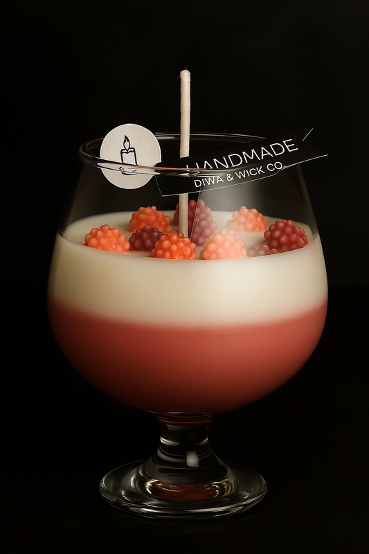 Berry Bliss Luxury Candle