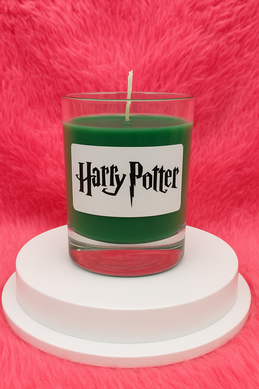 Wizard Candle