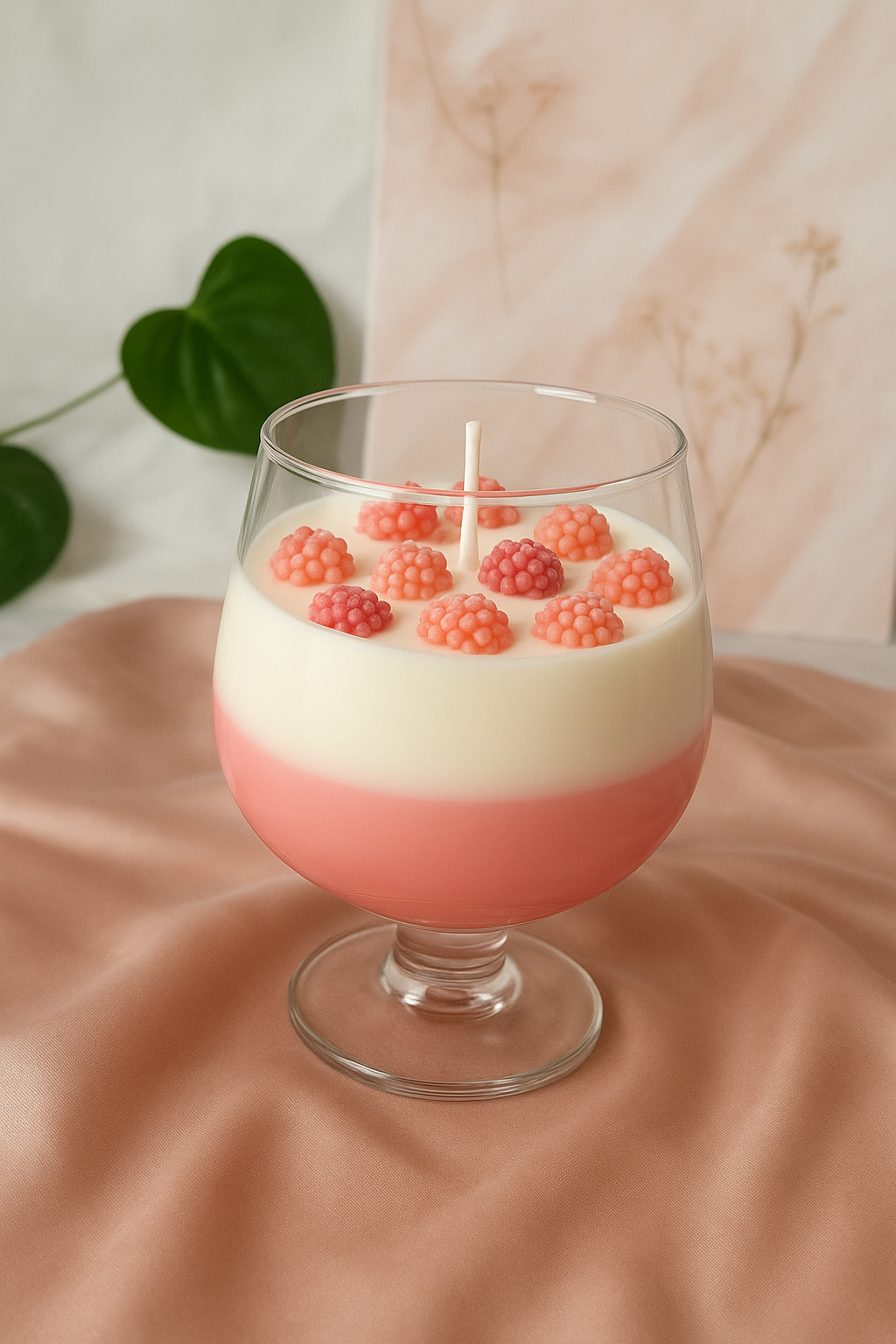 Berry Bliss Luxury Candle