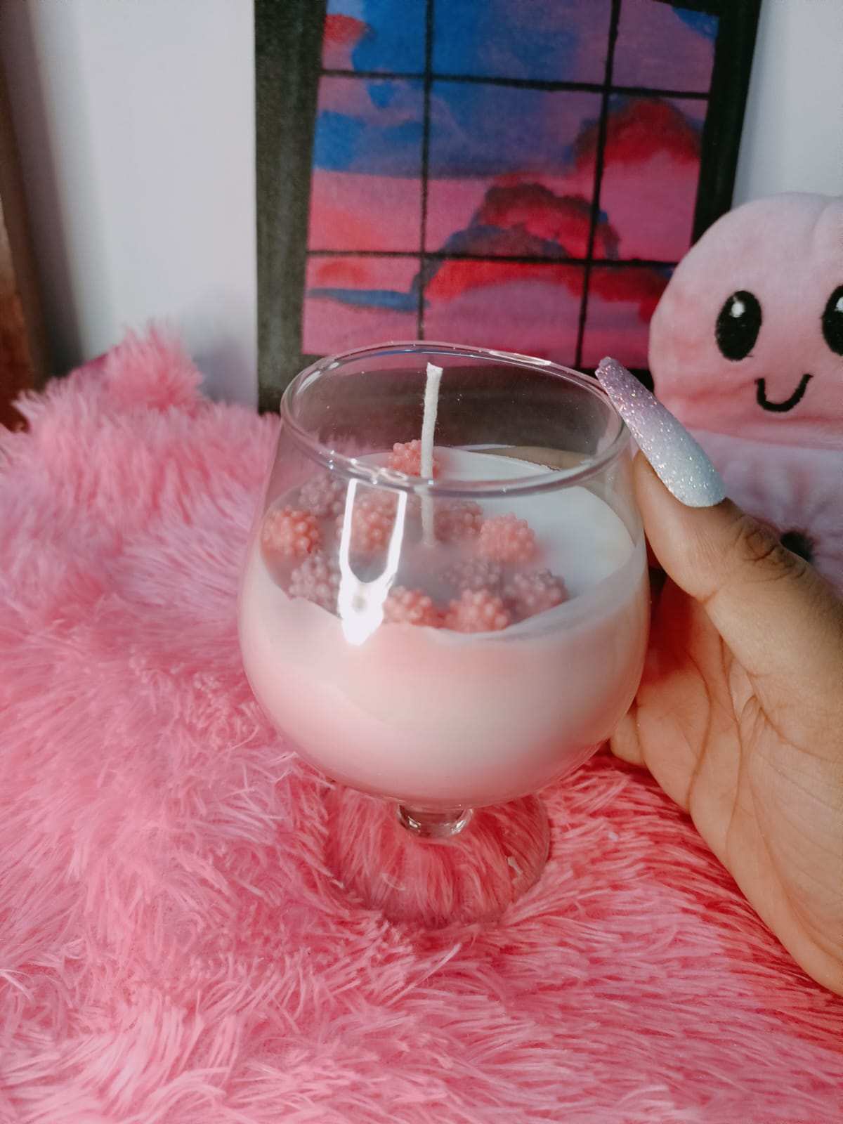 Berry Bliss Luxury Candle